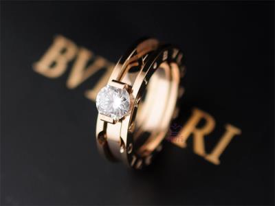 Cheap BVLGARI Rings wholesale No. 37